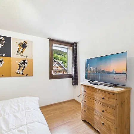Centre Les Gets, Balcon, 4/6 Couchages, Parking Inclus, Proche Remontees Mecaniques - Fr-1-623-5 * Les Gets